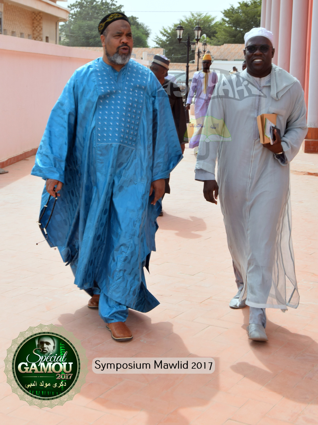 PHOTOS - Symposium du Mawlid 2017 : Les chercheurs appellent à une “meilleure valorisation du rôle socio-économique des cités religieuses”