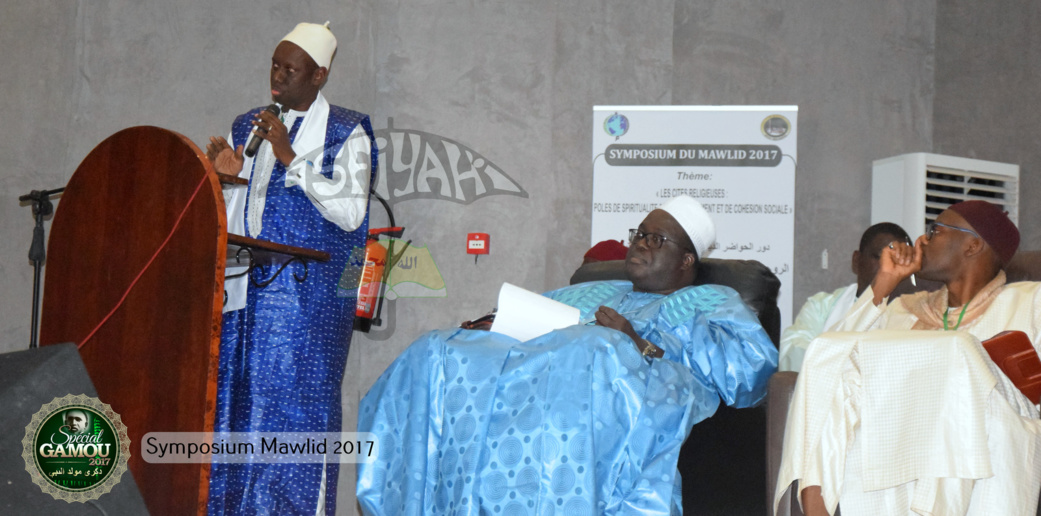 PHOTOS - Symposium du Mawlid 2017 : Les chercheurs appellent à une “meilleure valorisation du rôle socio-économique des cités religieuses”