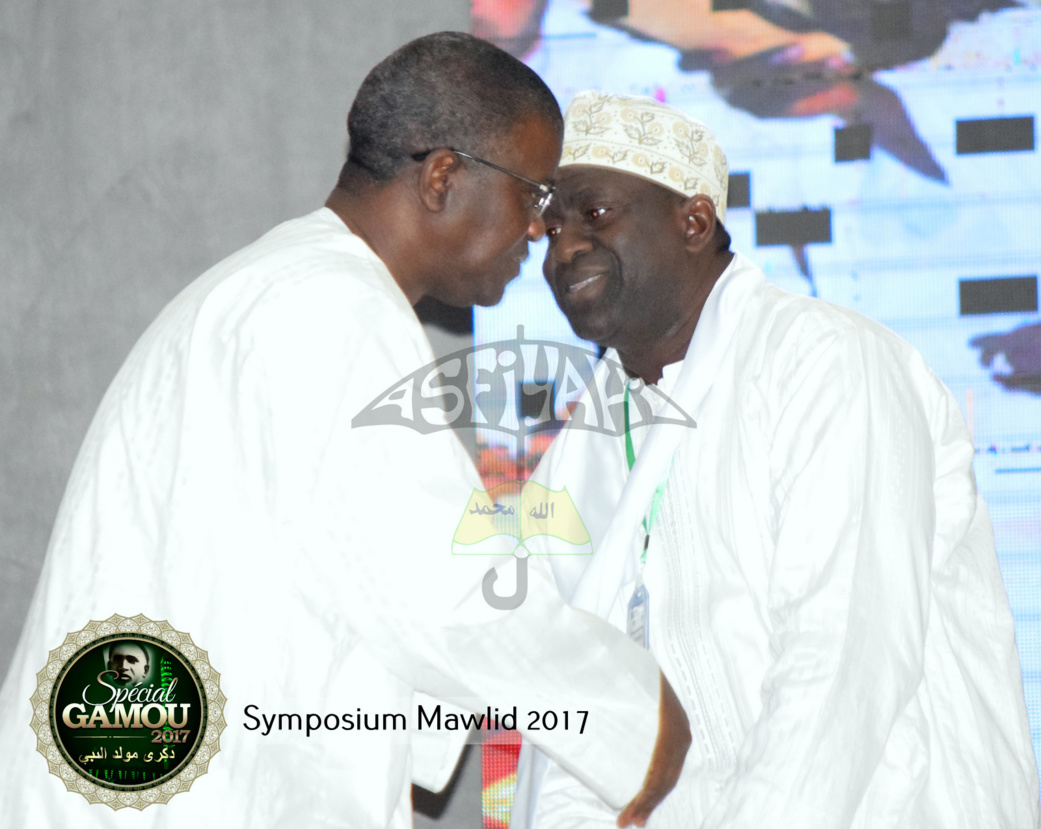 PHOTOS - Symposium du Mawlid 2017 : Les chercheurs appellent à une “meilleure valorisation du rôle socio-économique des cités religieuses”