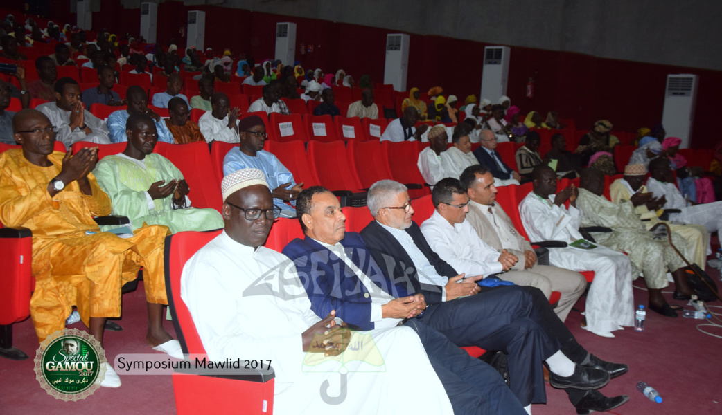 PHOTOS - Symposium du Mawlid 2017 : Les chercheurs appellent à une “meilleure valorisation du rôle socio-économique des cités religieuses” PHOTOS - Symposium du Mawlid 2017 : Les chercheurs appellent à une “meilleure valorisation du rôle socio-économique des cités religieuses”