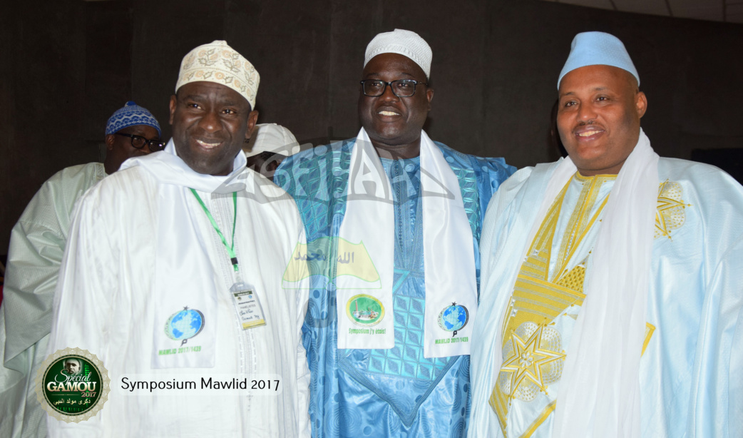 PHOTOS - Symposium du Mawlid 2017 : Les chercheurs appellent à une “meilleure valorisation du rôle socio-économique des cités religieuses” PHOTOS - Symposium du Mawlid 2017 : Les chercheurs appellent à une “meilleure valorisation du rôle socio-économique des cités religieuses”