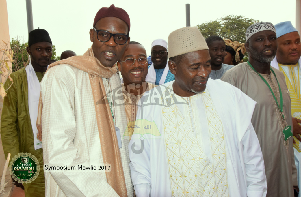 PHOTOS - Symposium du Mawlid 2017 : Les chercheurs appellent à une “meilleure valorisation du rôle socio-économique des cités religieuses”