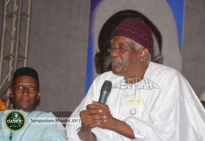 Symposium du Mawlid : Serigne Mbaye Sy Abdou exhorte à « l’unité des familles religieuses et à la vulgarisation de l’héritage spirituel » 