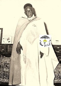  CHEYKHAL KHALIFA ABOUBACAR SY, L’HOMME AU BONNET CARRE LEGENDAIRE, VIATIQUE POUR LA JEUNESSE ET POUR L’HUMANITÉ 