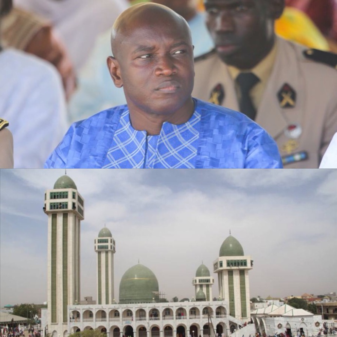 Le Ministre de l"intérieur Aly Ngouille Ndiaye attendu cet après-midi à Médina Baye pour la cérémonie officielle du Gamou Le Ministre de l"intérieur Aly Ngouille Ndiaye attendu cet après-midi à Médina Baye pour la cérémonie officielle du Gamou