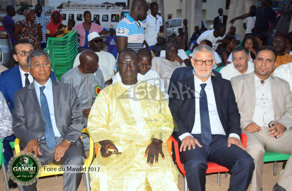 PHOTOS - Les Images de l'Ouverture officielle de la Foire du Mawlid , FIMA 2017