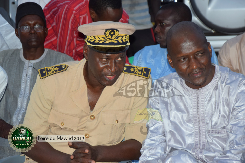 PHOTOS - Les Images de l'Ouverture officielle de la Foire du Mawlid , FIMA 2017