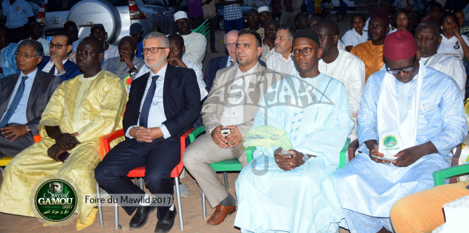 PHOTOS - Les Images de l'Ouverture officielle de la Foire du Mawlid , FIMA 2017