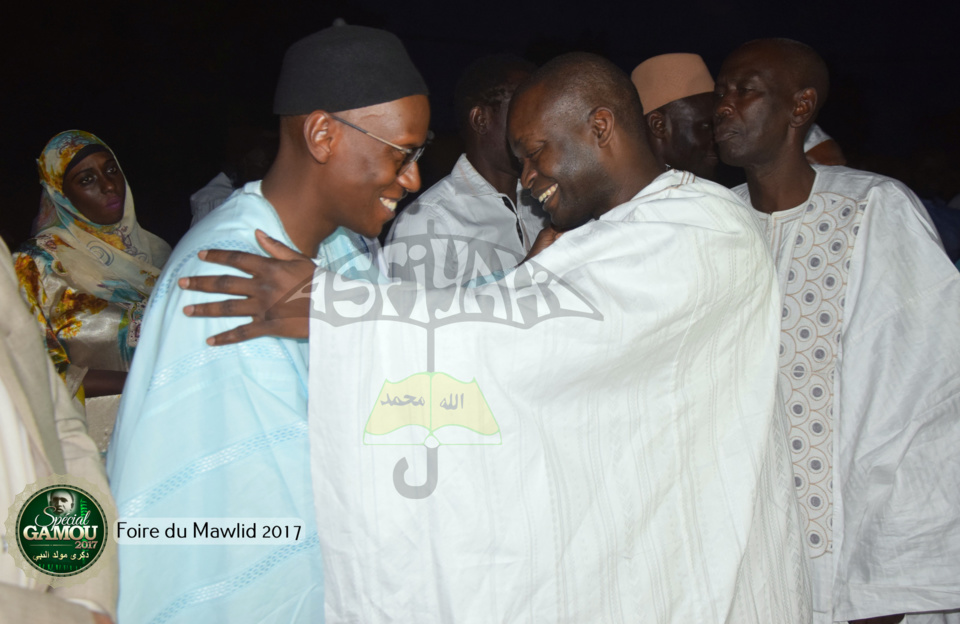 PHOTOS - Les Images de l'Ouverture officielle de la Foire du Mawlid , FIMA 2017