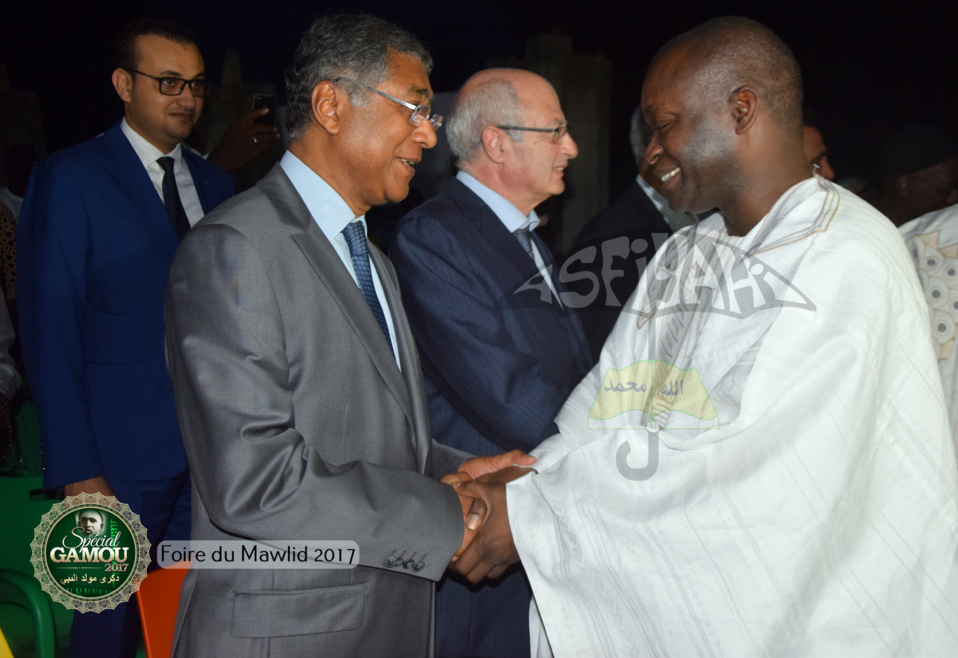 PHOTOS - Les Images de l'Ouverture officielle de la Foire du Mawlid , FIMA 2017