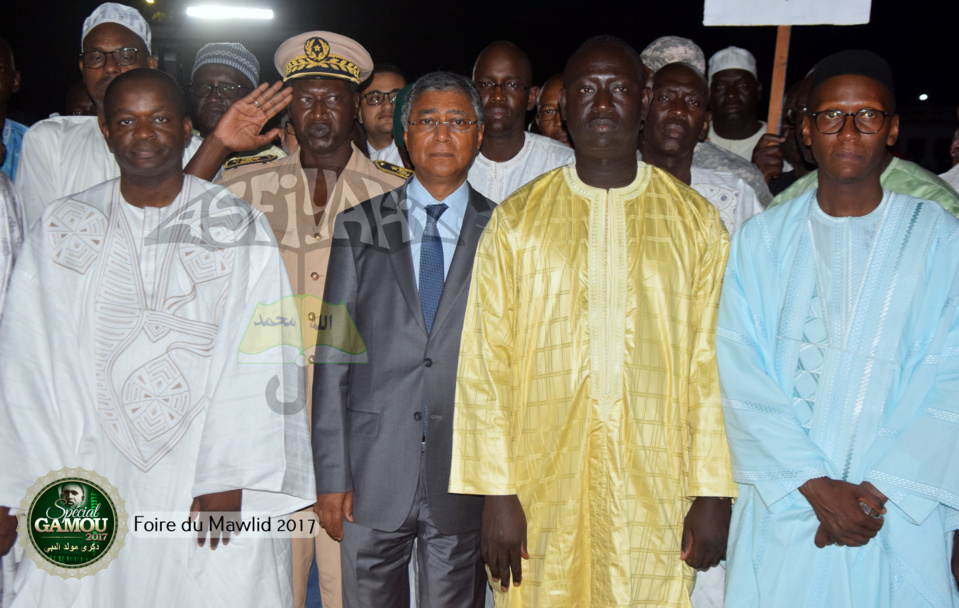 PHOTOS - Les Images de l'Ouverture officielle de la Foire du Mawlid , FIMA 2017