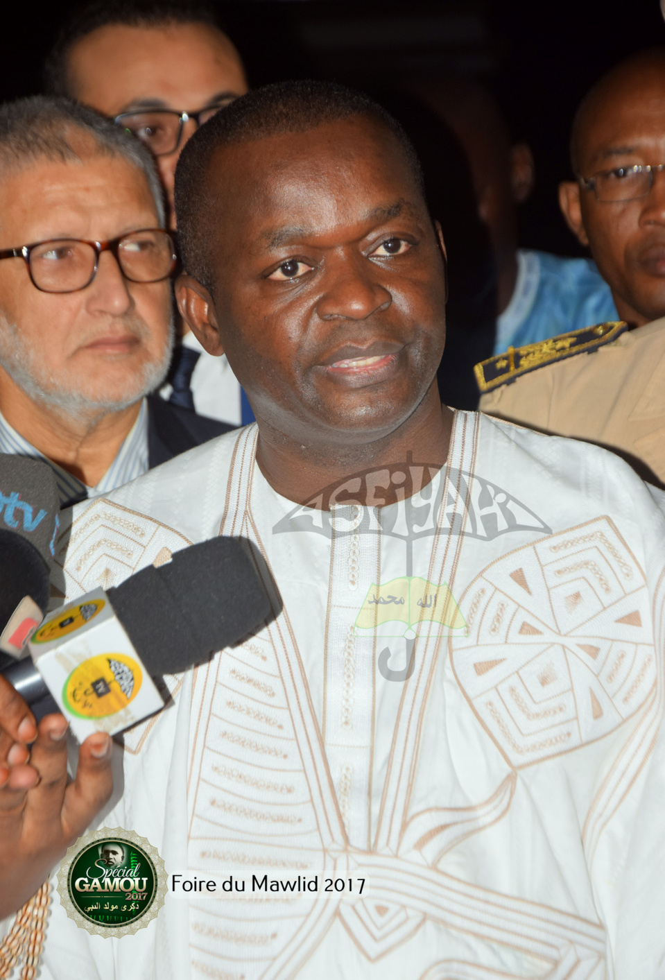 PHOTOS - Les Images de l'Ouverture officielle de la Foire du Mawlid , FIMA 2017