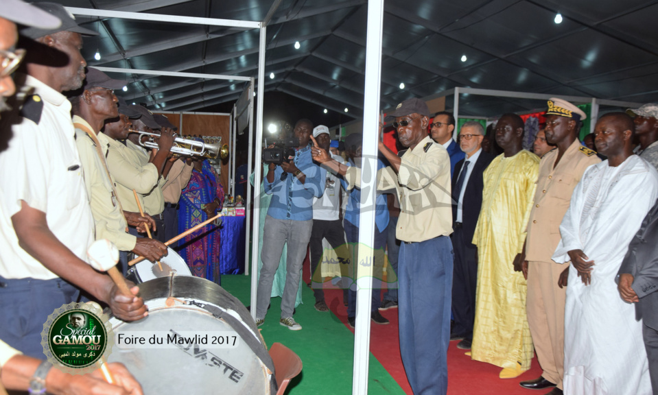 PHOTOS - Les Images de l'Ouverture officielle de la Foire du Mawlid , FIMA 2017