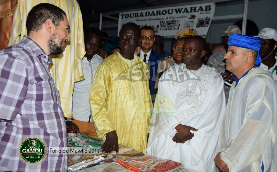 PHOTOS - Les Images de l'Ouverture officielle de la Foire du Mawlid , FIMA 2017