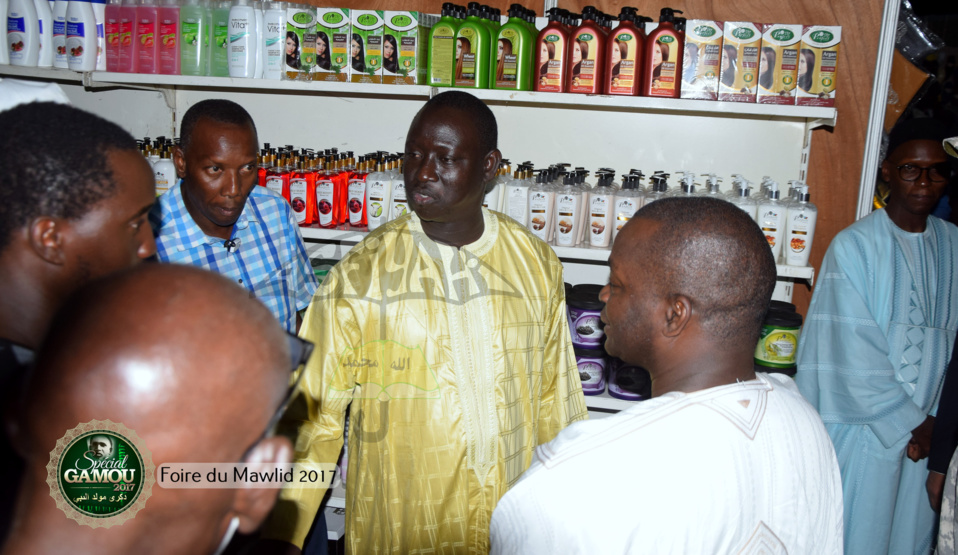 PHOTOS - Les Images de l'Ouverture officielle de la Foire du Mawlid , FIMA 2017