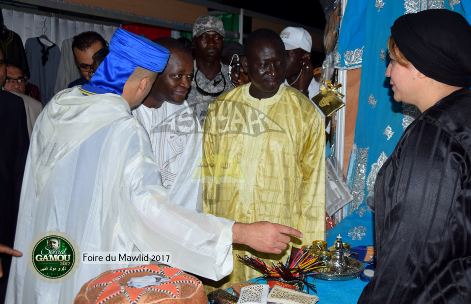 PHOTOS - Les Images de l'Ouverture officielle de la Foire du Mawlid , FIMA 2017