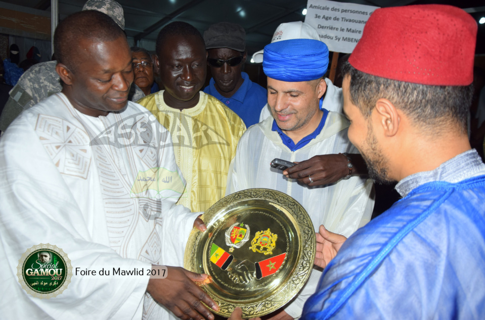 PHOTOS - Les Images de l'Ouverture officielle de la Foire du Mawlid , FIMA 2017