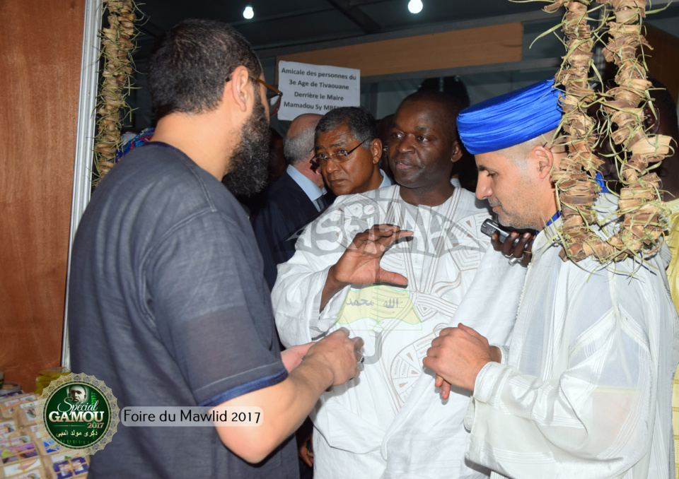 PHOTOS - Les Images de l'Ouverture officielle de la Foire du Mawlid , FIMA 2017