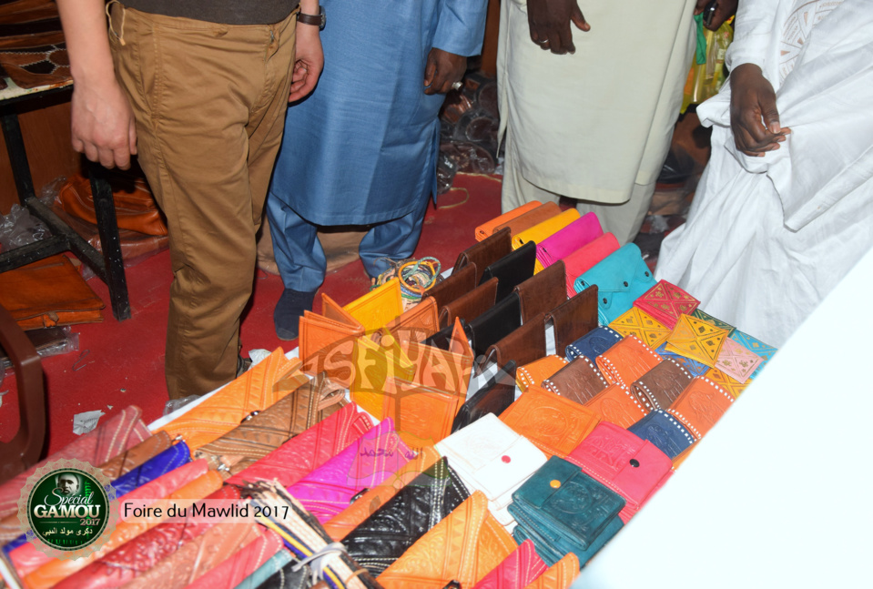 PHOTOS - Les Images de l'Ouverture officielle de la Foire du Mawlid , FIMA 2017