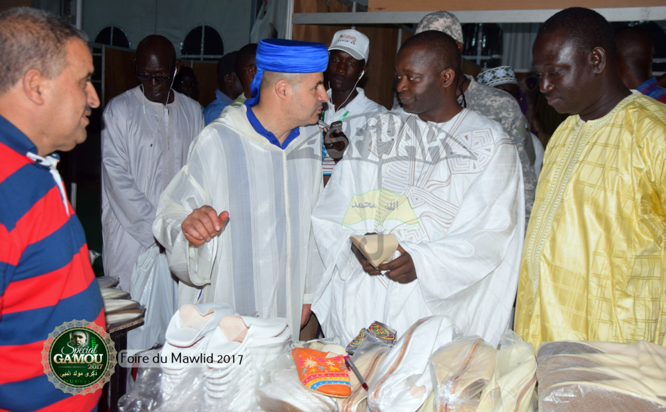 PHOTOS - Les Images de l'Ouverture officielle de la Foire du Mawlid , FIMA 2017