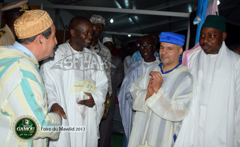 PHOTOS - Les Images de l'Ouverture officielle de la Foire du Mawlid , FIMA 2017