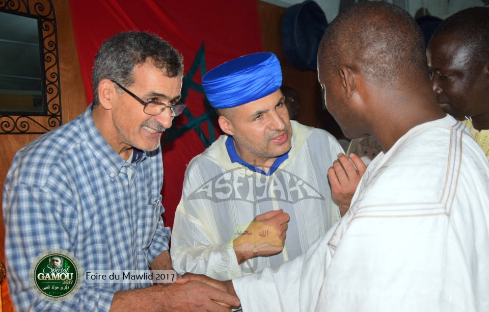 PHOTOS - Les Images de l'Ouverture officielle de la Foire du Mawlid , FIMA 2017