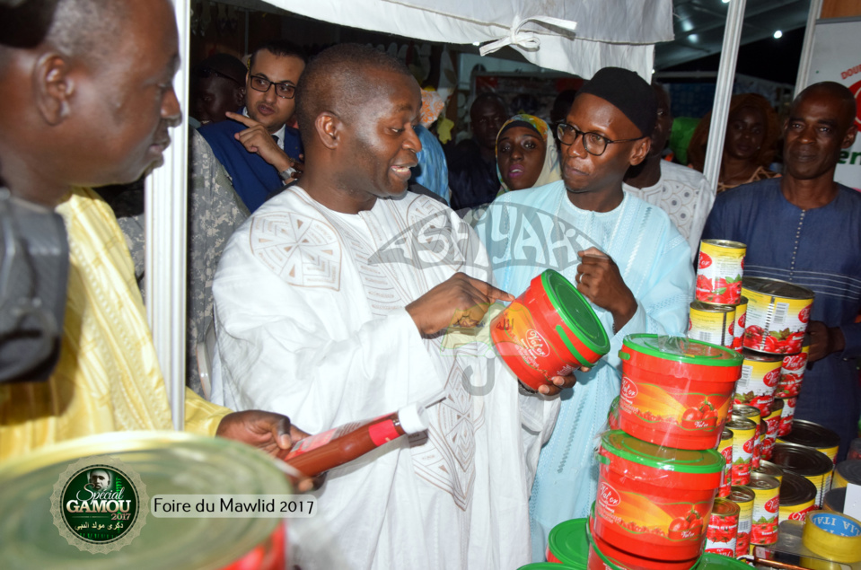 PHOTOS - Les Images de l'Ouverture officielle de la Foire du Mawlid , FIMA 2017