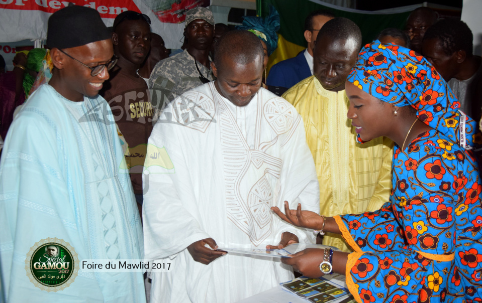 PHOTOS - Les Images de l'Ouverture officielle de la Foire du Mawlid , FIMA 2017