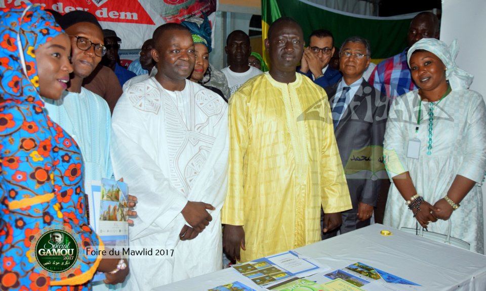 PHOTOS - Les Images de l'Ouverture officielle de la Foire du Mawlid , FIMA 2017