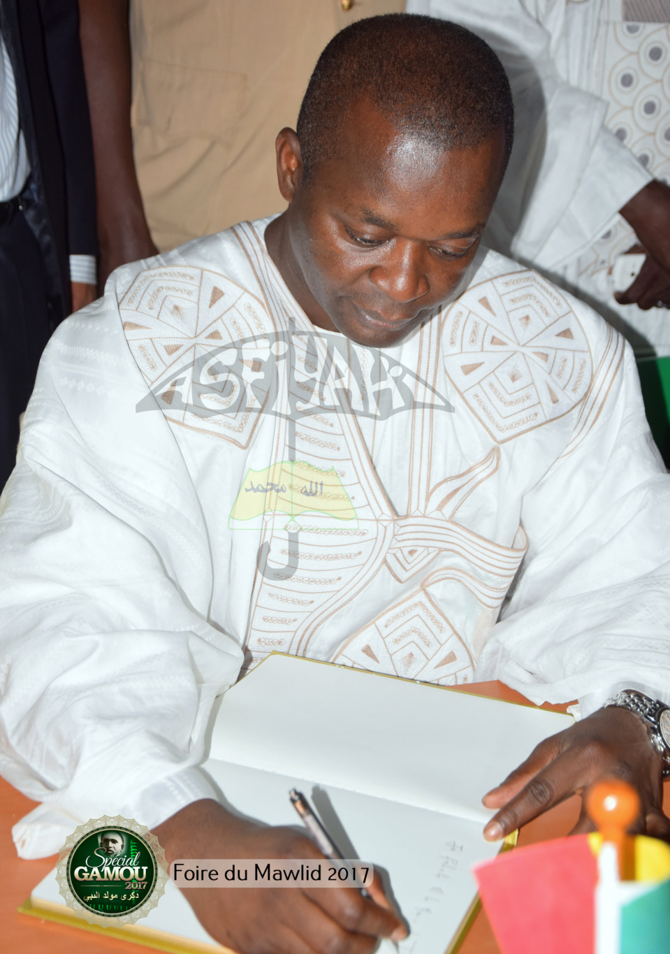 PHOTOS - Les Images de l'Ouverture officielle de la Foire du Mawlid , FIMA 2017