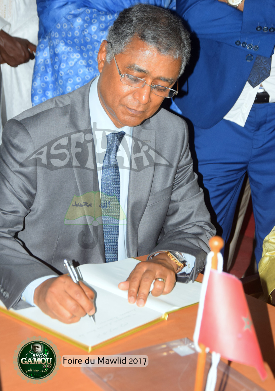 PHOTOS - Les Images de l'Ouverture officielle de la Foire du Mawlid , FIMA 2017