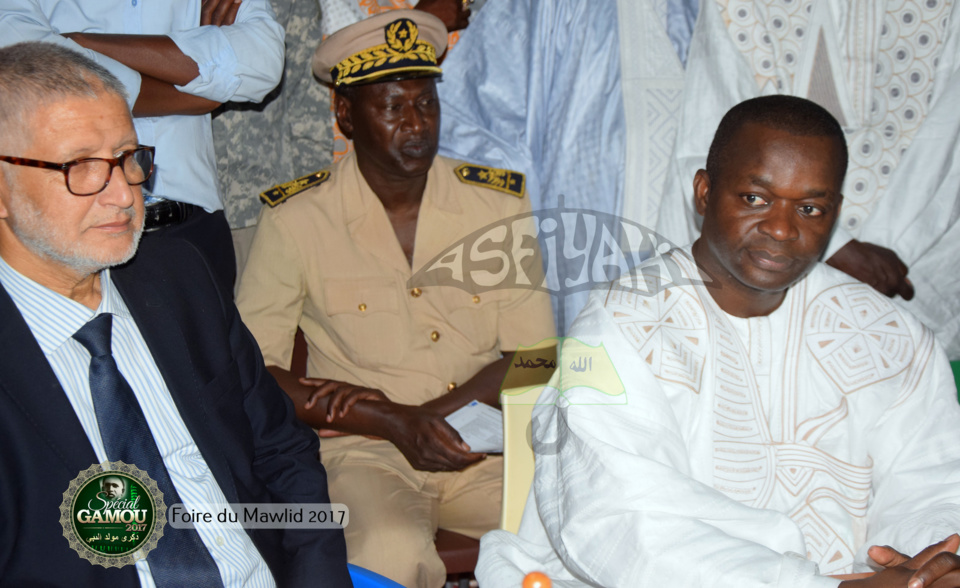 PHOTOS - Les Images de l'Ouverture officielle de la Foire du Mawlid , FIMA 2017