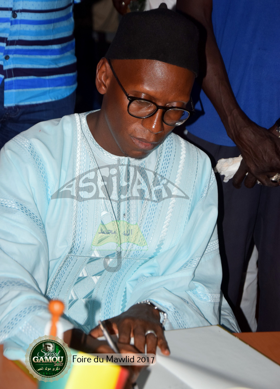 PHOTOS - Les Images de l'Ouverture officielle de la Foire du Mawlid , FIMA 2017