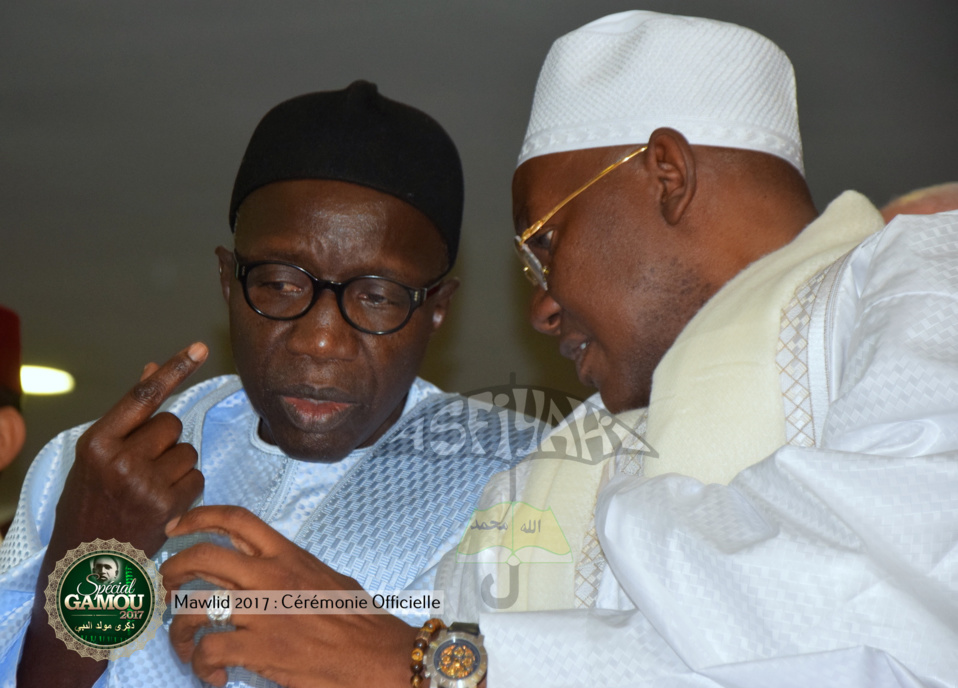 PHOTOS -  Gamou Tivaouane 2017 - Les images de la Cérémonie officielle