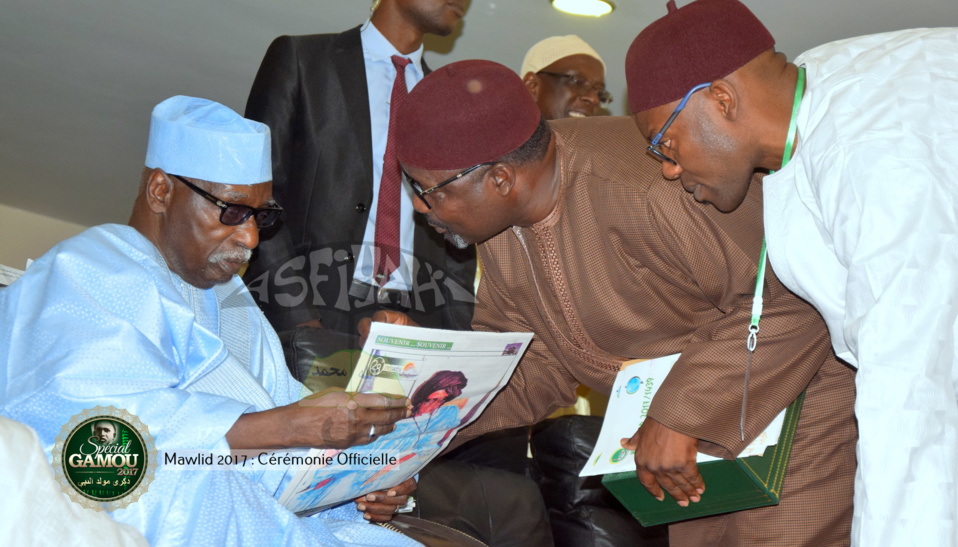 PHOTOS -  Gamou Tivaouane 2017 - Les images de la Cérémonie officielle