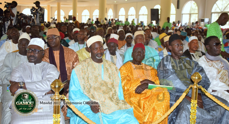 PHOTOS -  Gamou Tivaouane 2017 - Les images de la Cérémonie officielle