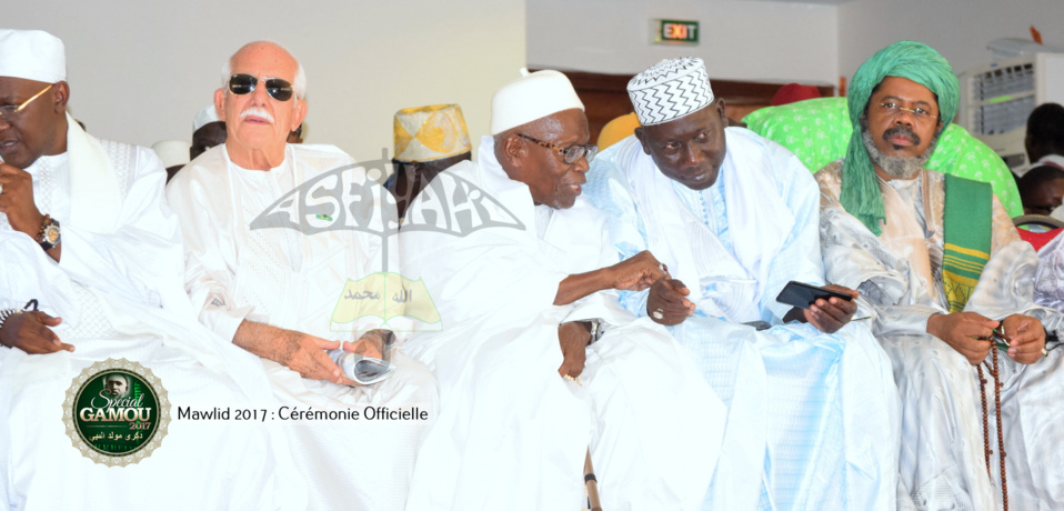 PHOTOS -  Gamou Tivaouane 2017 - Les images de la Cérémonie officielle