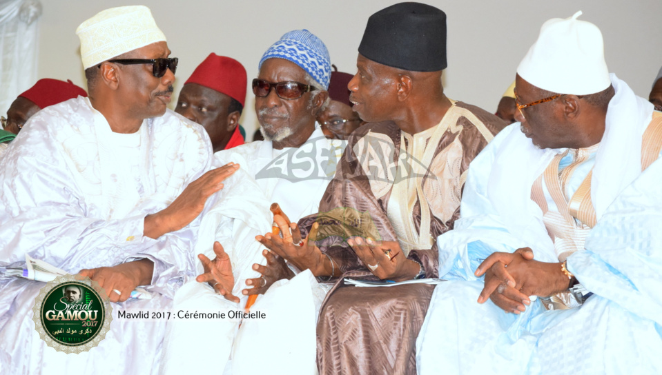 PHOTOS -  Gamou Tivaouane 2017 - Les images de la Cérémonie officielle