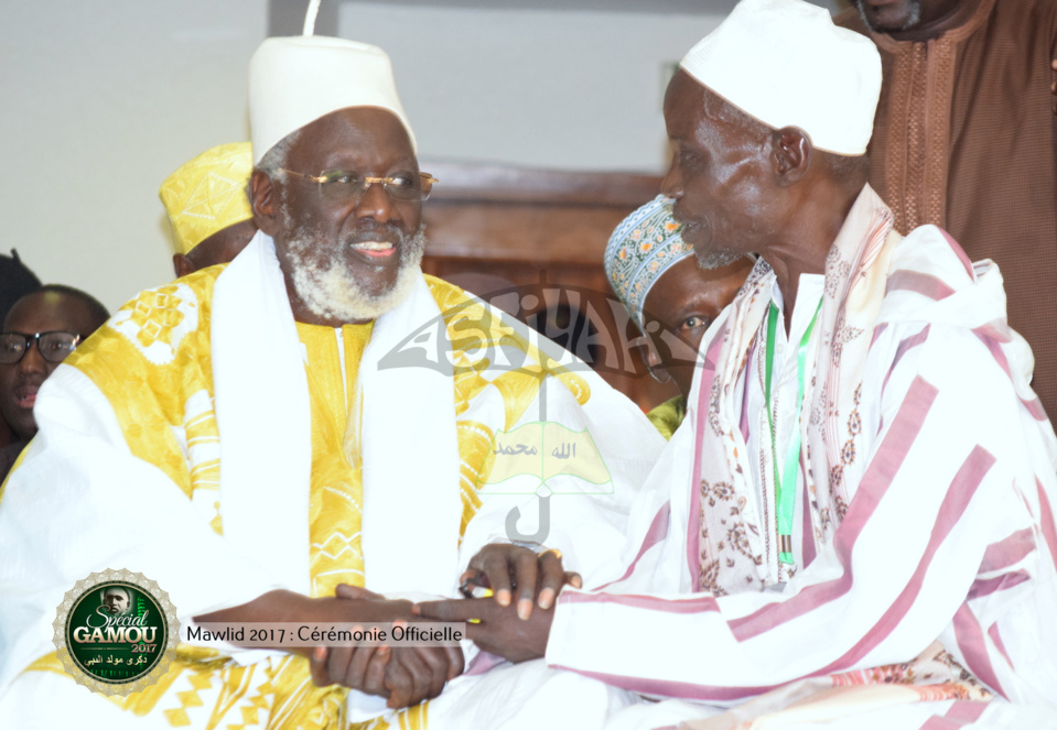 PHOTOS -  Gamou Tivaouane 2017 - Les images de la Cérémonie officielle