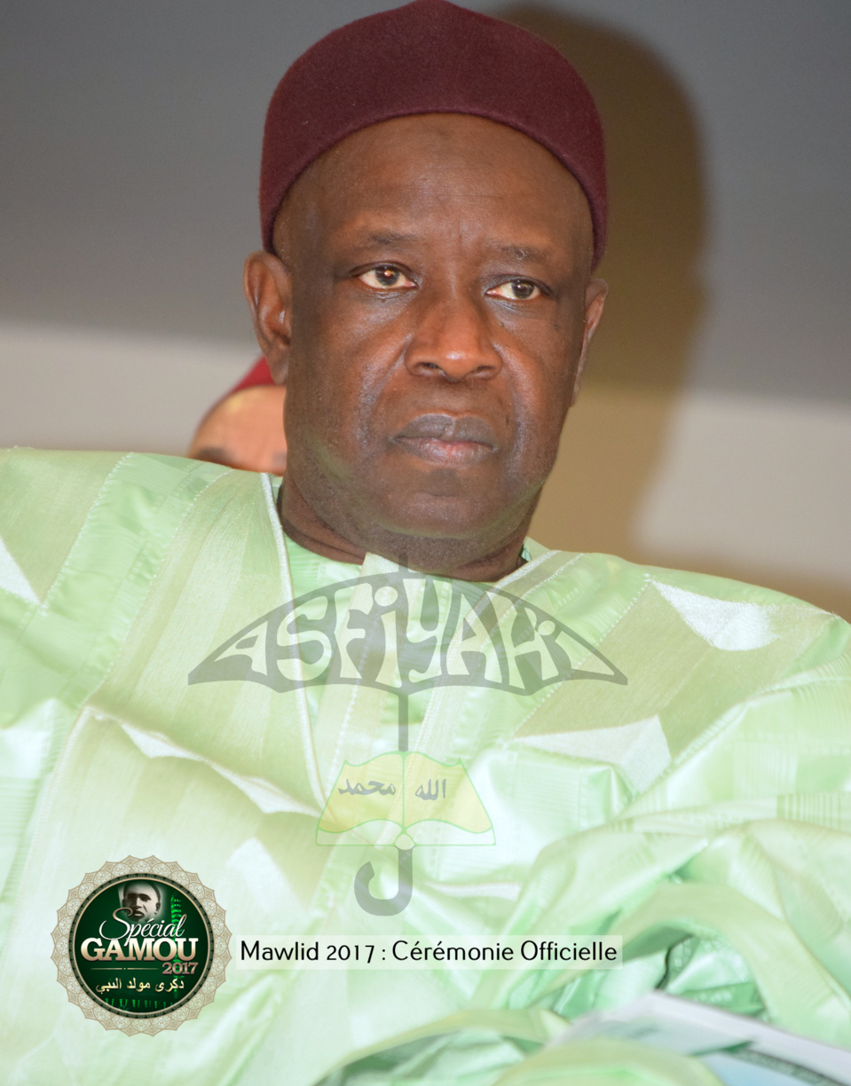 PHOTOS -  Gamou Tivaouane 2017 - Les images de la Cérémonie officielle