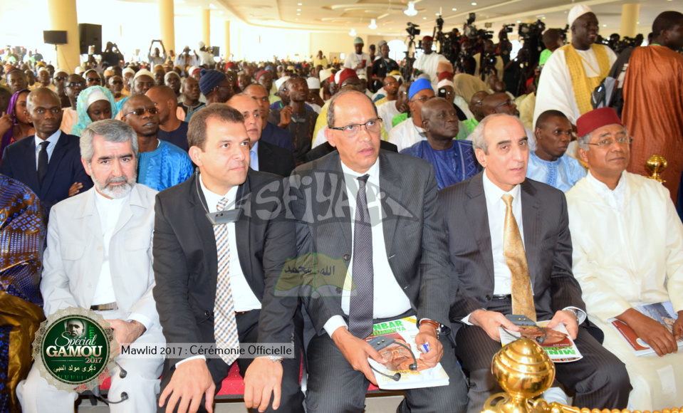 PHOTOS -  Gamou Tivaouane 2017 - Les images de la Cérémonie officielle