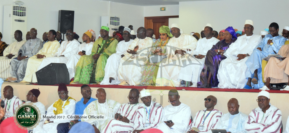 PHOTOS -  Gamou Tivaouane 2017 - Les images de la Cérémonie officielle