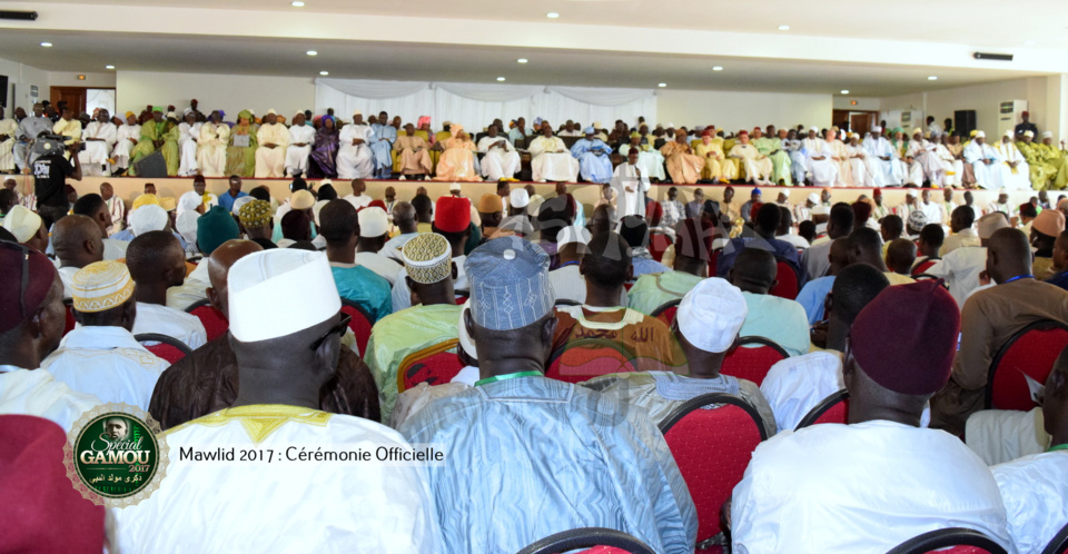 PHOTOS -  Gamou Tivaouane 2017 - Les images de la Cérémonie officielle