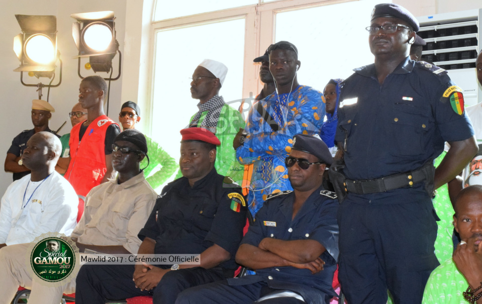 PHOTOS -  Gamou Tivaouane 2017 - Les images de la Cérémonie officielle