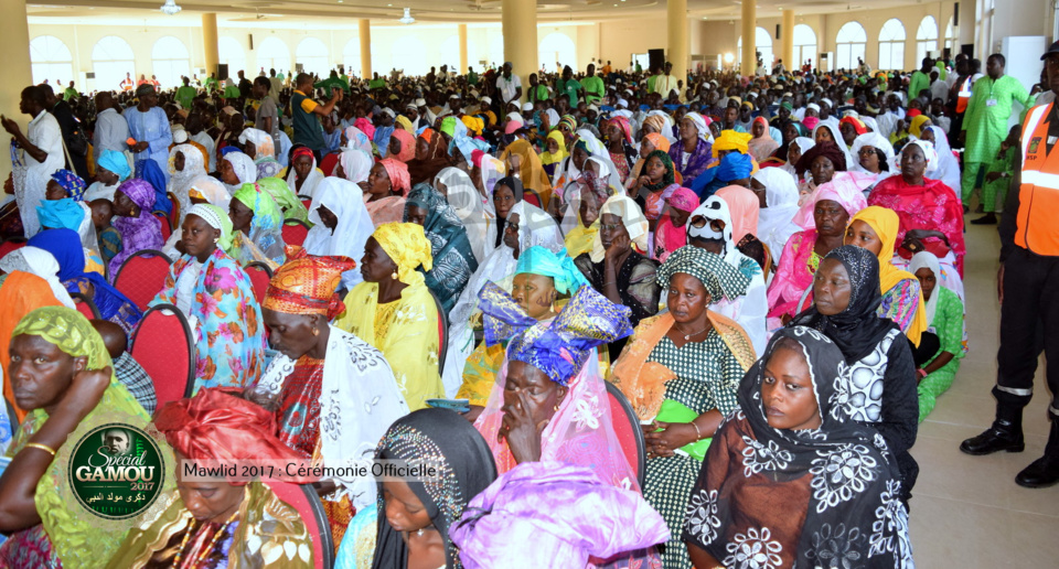 PHOTOS -  Gamou Tivaouane 2017 - Les images de la Cérémonie officielle