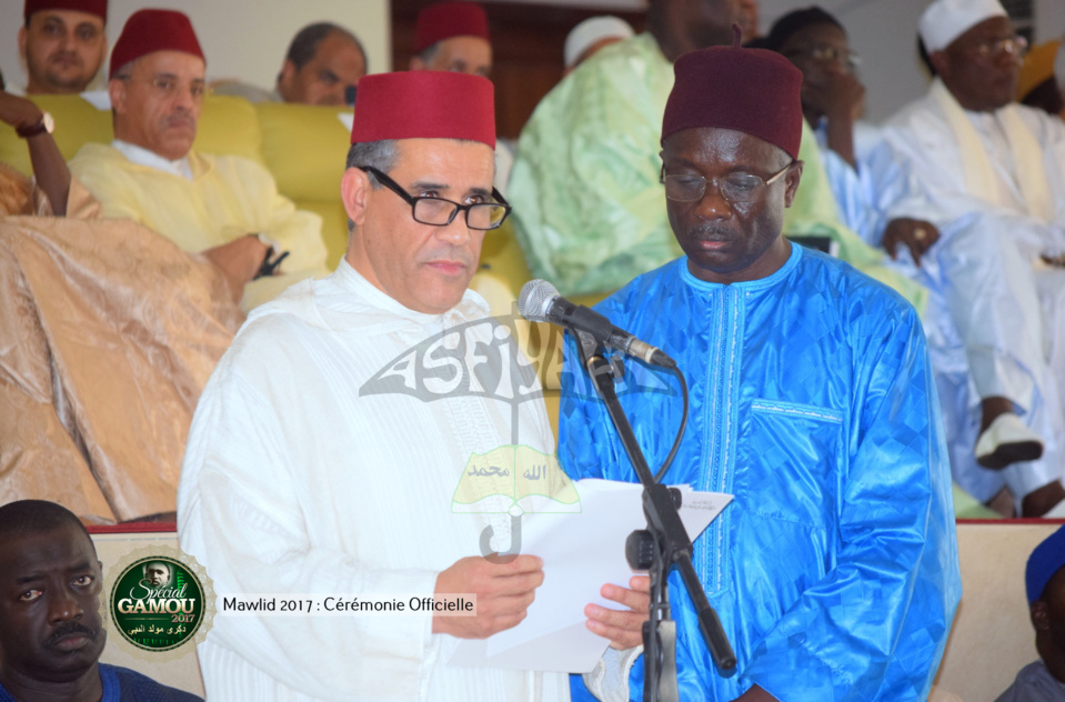 PHOTOS -  Gamou Tivaouane 2017 - Les images de la Cérémonie officielle