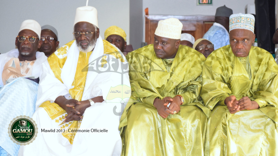 PHOTOS -  Gamou Tivaouane 2017 - Les images de la Cérémonie officielle