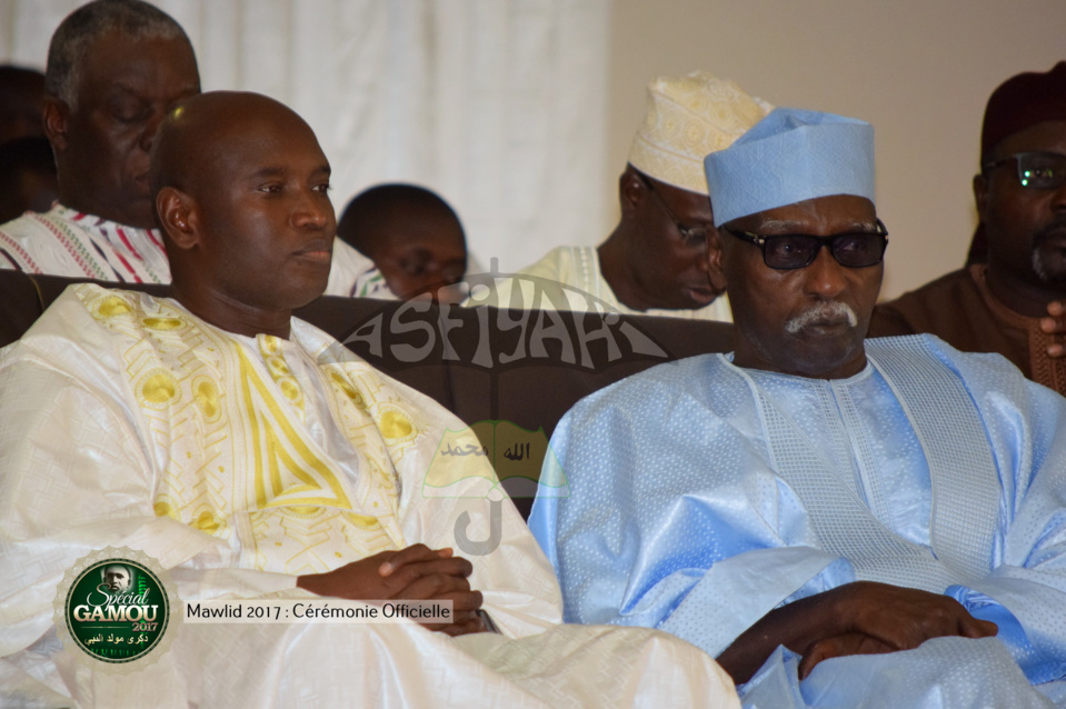 PHOTOS -  Gamou Tivaouane 2017 - Les images de la Cérémonie officielle