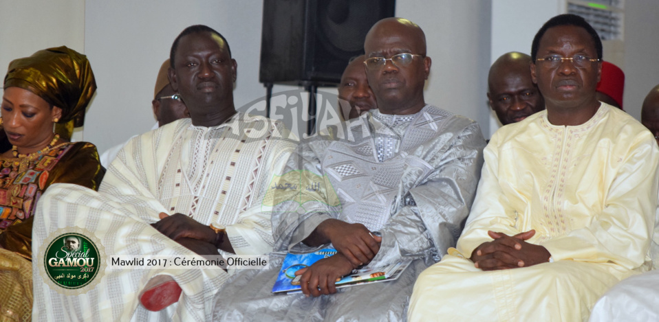 PHOTOS -  Gamou Tivaouane 2017 - Les images de la Cérémonie officielle