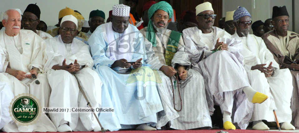 PHOTOS -  Gamou Tivaouane 2017 - Les images de la Cérémonie officielle